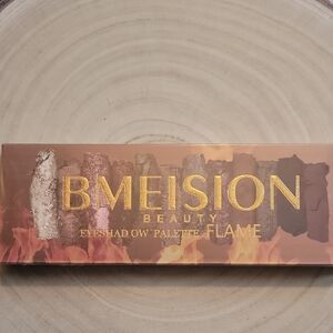 BMEISION Beauty Flame Eyeshadow Palette